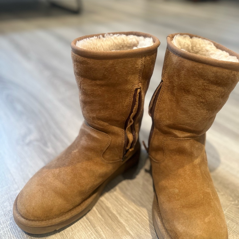 Women Ugg winter boots . Great condition. Size 7